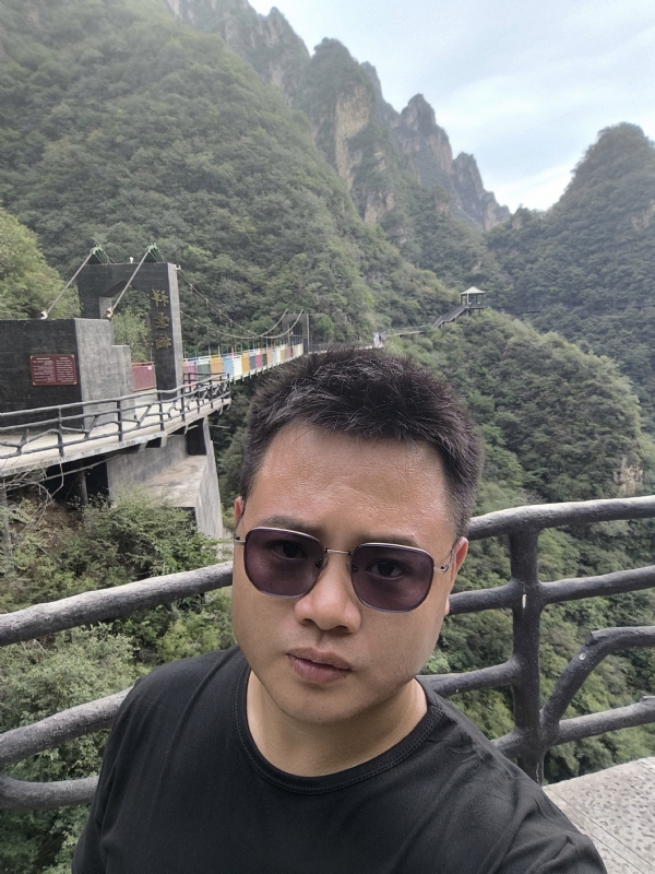 大海的第一张照片--南阳相亲服务中心