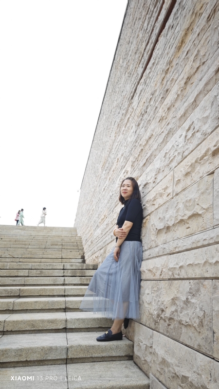 文文的第一张照片--南阳相亲服务中心