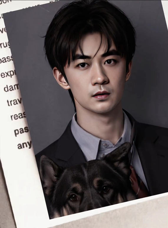 小呆的第一张照片--南阳相亲服务中心