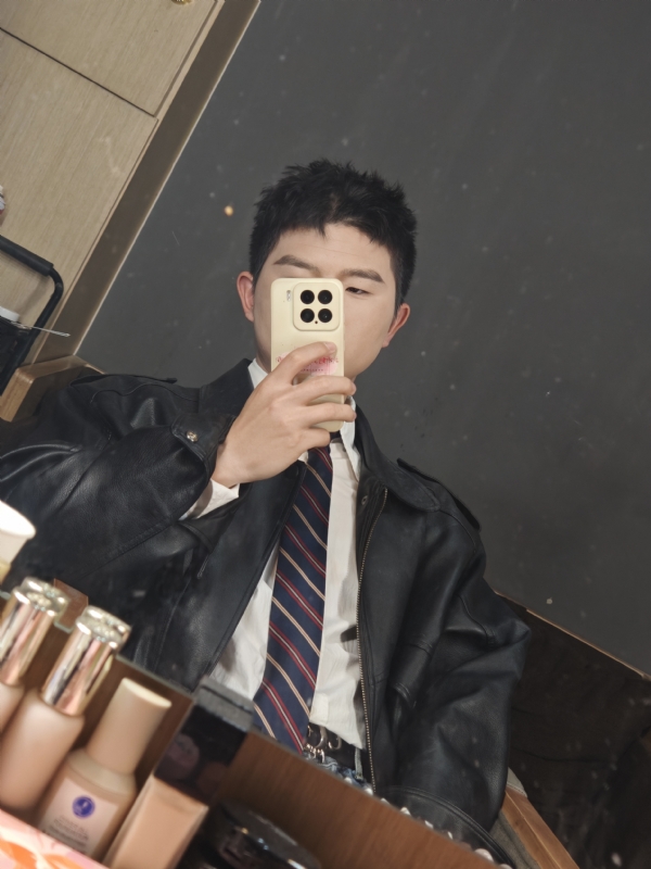 郝天翔的第一张照片--南阳相亲服务中心