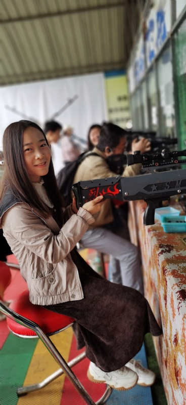 颜如玉的第一张照片--南阳相亲服务中心