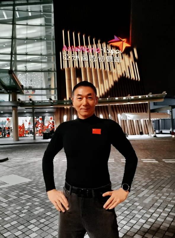 顺子的第三张照片--南阳相亲服务中心