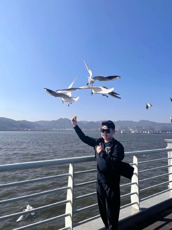 叶盛荣的第一张照片--南阳相亲服务中心