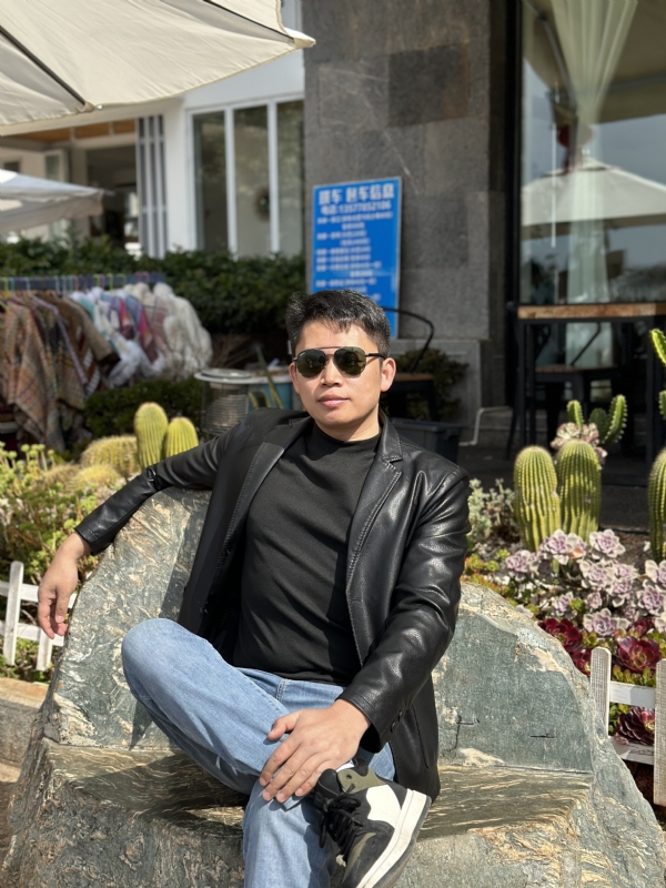 麦子的第一张照片--南阳相亲服务中心