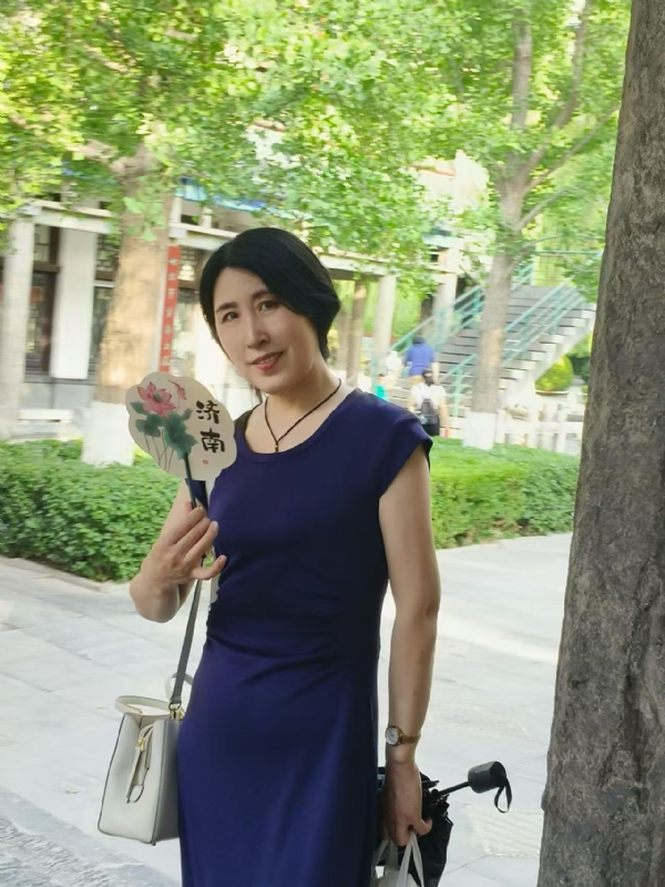 幸运满格的第一张照片--南阳相亲服务中心