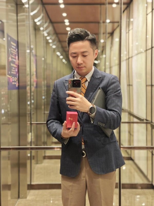 陳生的第一张照片--南阳相亲服务中心