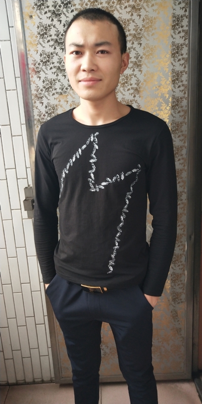 明哥的第一张照片--南阳相亲服务中心