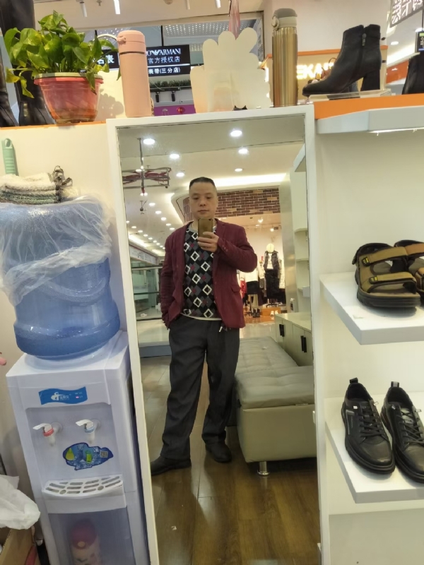 真诚征婚的第四张照片--南阳相亲服务中心