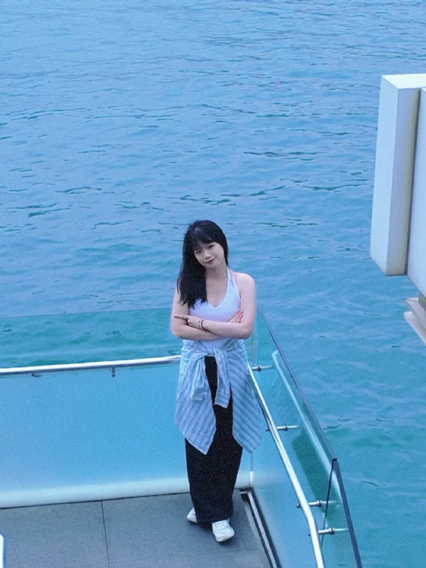 猫姐的第一张照片--南阳相亲服务中心