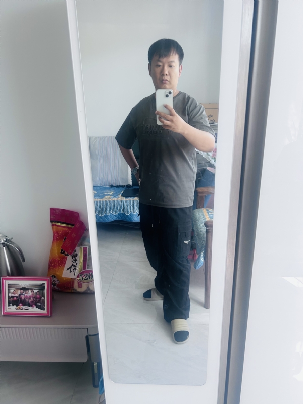 黄先生的第一张照片--南阳相亲服务中心