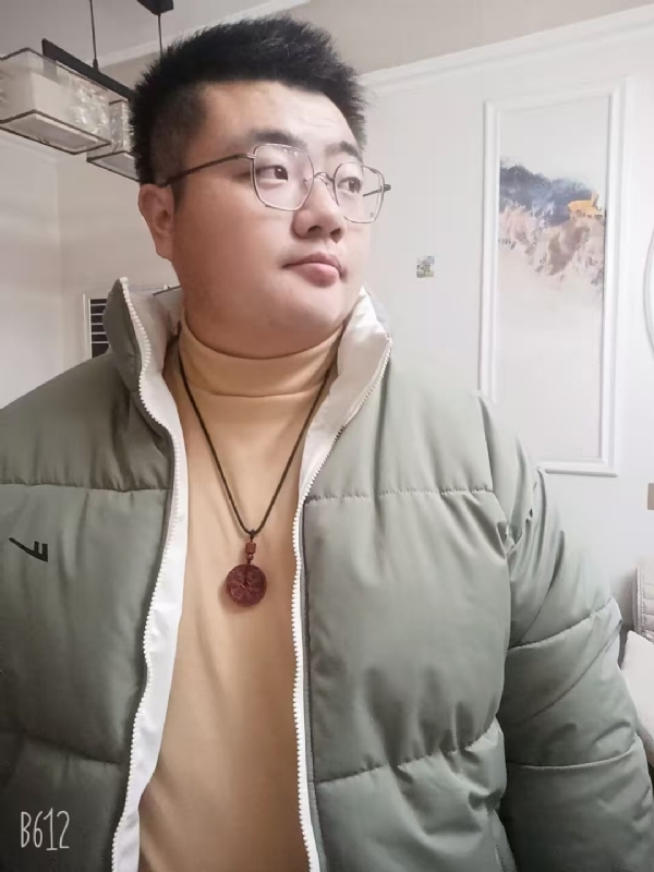 浦宁先生的第一张照片--南阳相亲服务中心