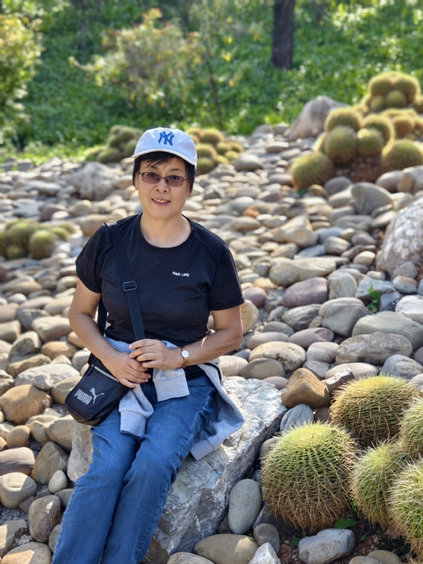 彩虹的第一张照片--南阳相亲服务中心