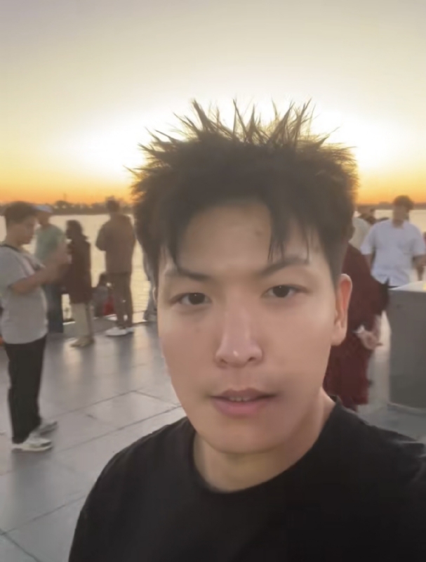 姚荫博的第一张照片--南阳相亲服务中心