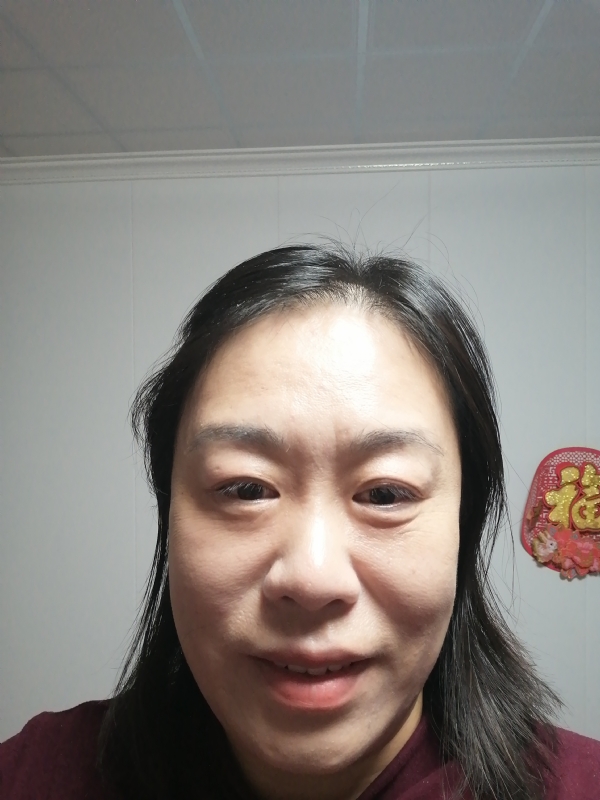 欣欣的第一张照片--南阳相亲服务中心