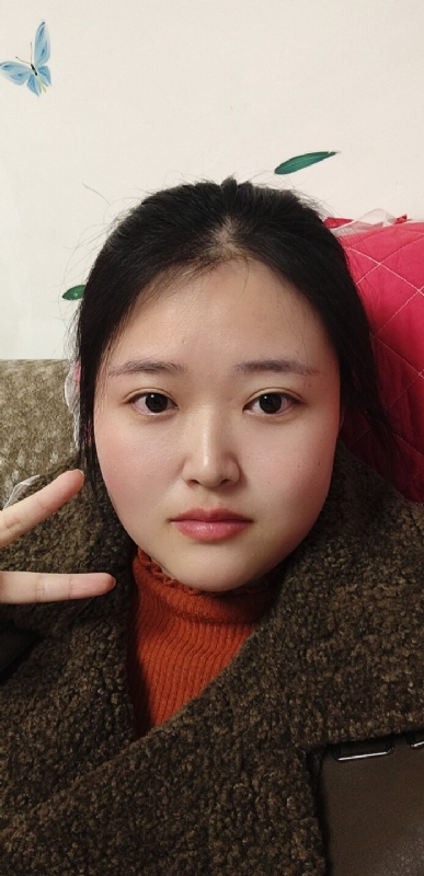 雪雪的第一张照片--南阳相亲服务中心