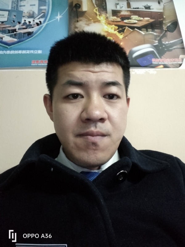 姜燃的第一张照片--南阳相亲服务中心