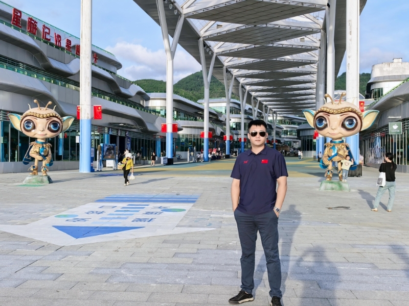 Mr王的第一张照片--南阳相亲服务中心