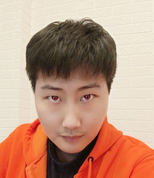 狐瞳的第一张照片--南阳相亲服务中心