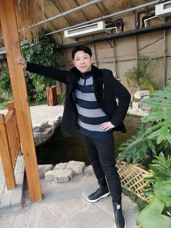 语堂的第一张照片--南阳相亲服务中心