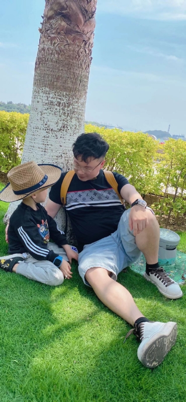 提莫的第一张照片--南阳相亲服务中心