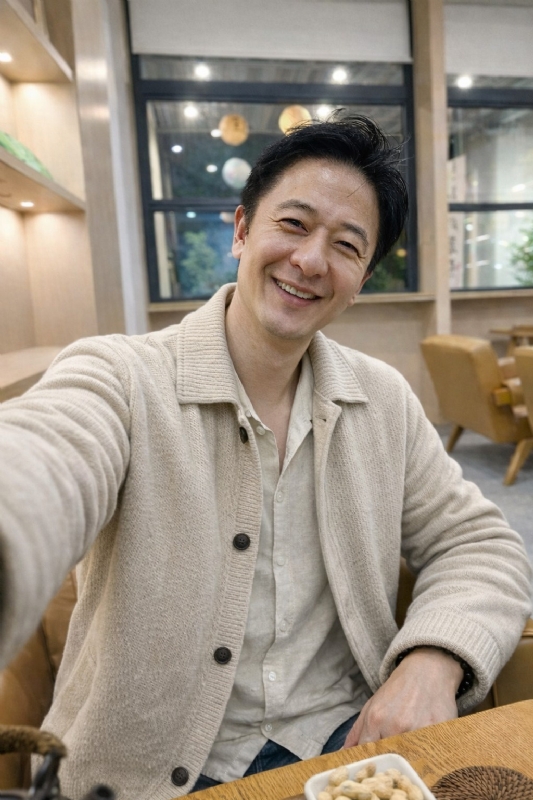 援朝的第一张照片--南阳相亲服务中心