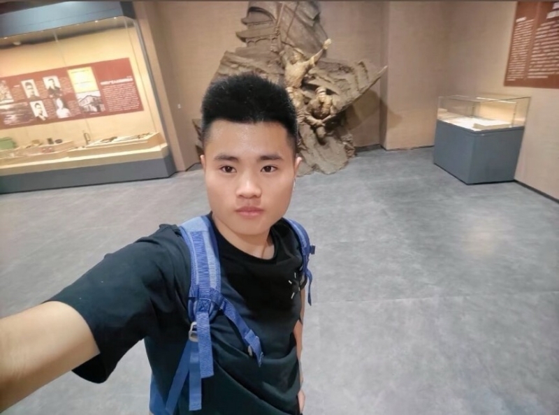 海风的第一张照片--南阳相亲服务中心