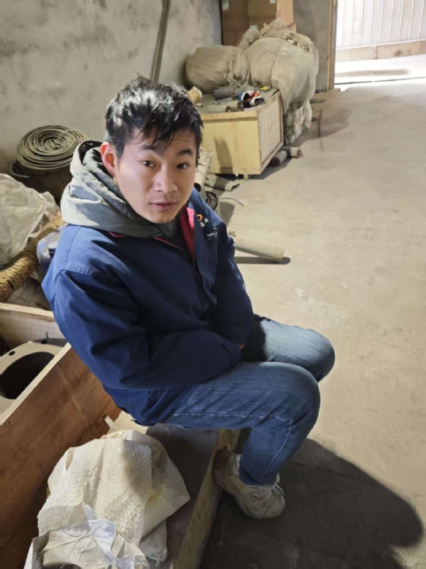 热爱生活的闫某的第一张照片--南阳相亲服务中心