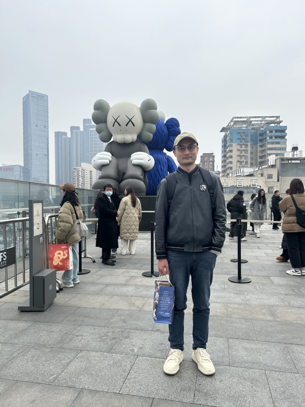 隆云的第一张照片--南阳相亲服务中心