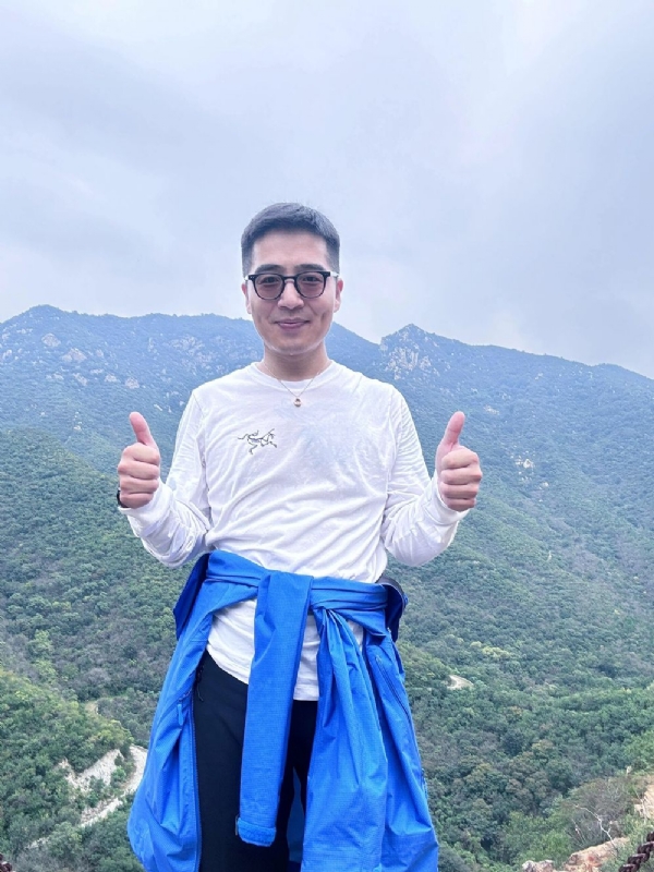 只为与你相遇的第一张照片--南阳相亲服务中心