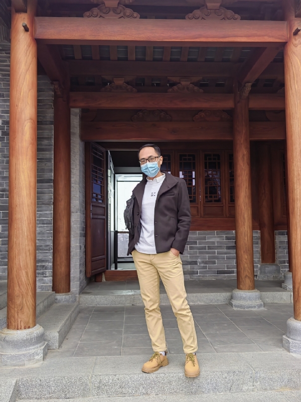 老蔡先生的第七张照片--南阳相亲服务中心