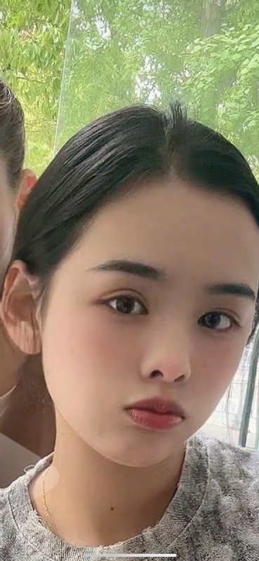 熙熙的第一张照片--南阳相亲服务中心