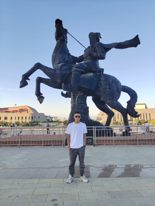 小白的第一张照片--南阳相亲服务中心