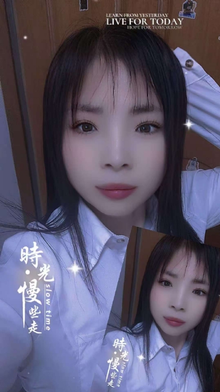 澜岁的第一张照片--南阳相亲服务中心