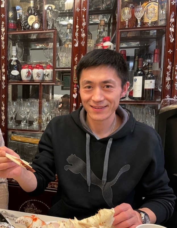 Kevin的第一张照片--南阳相亲服务中心