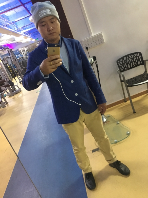 王逵的第一张照片--南阳相亲服务中心