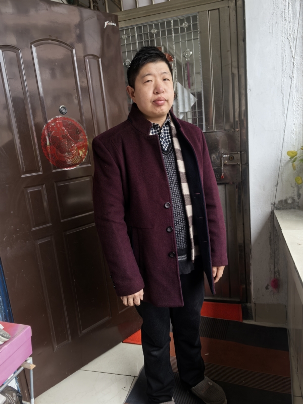 卢显澳的第二张照片--南阳相亲服务中心