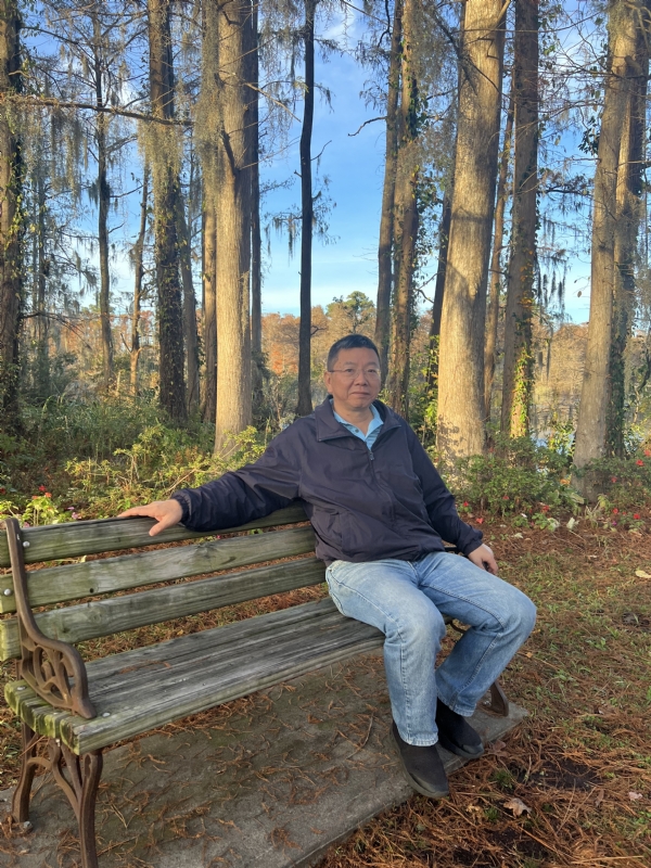 Lm的第一张照片--南阳相亲服务中心