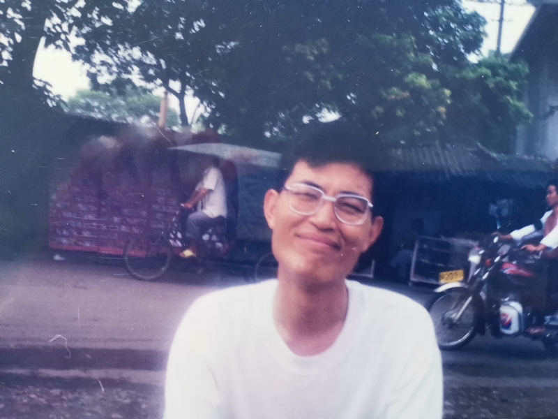 王子的第一张照片--南阳相亲服务中心