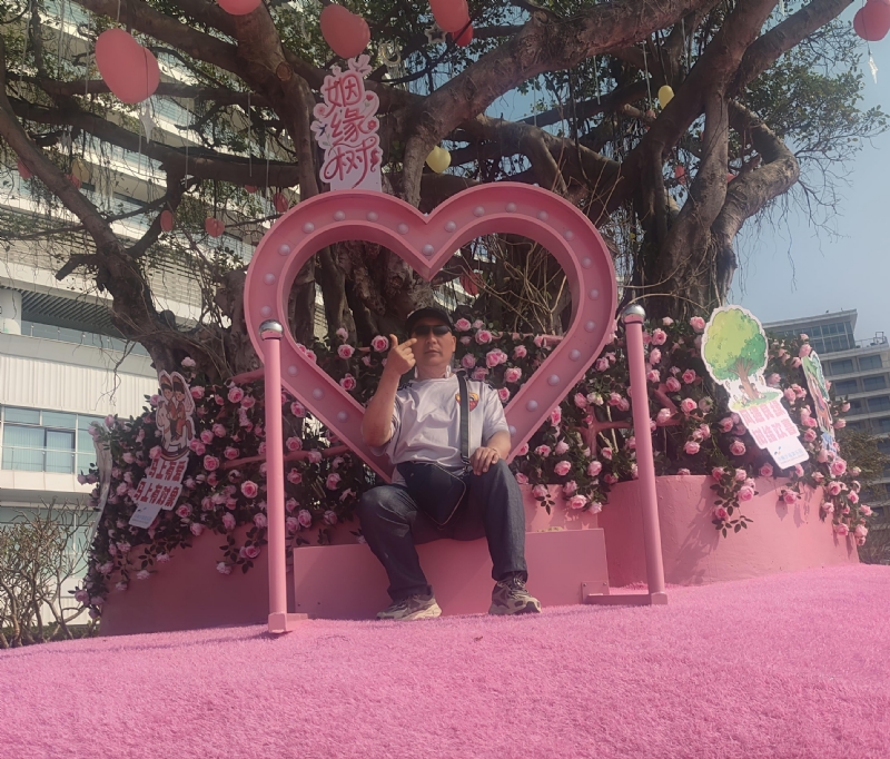 灵魂牵手的第一张照片--南阳相亲服务中心