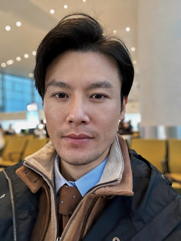 Jiahao的第一张照片--南阳相亲服务中心