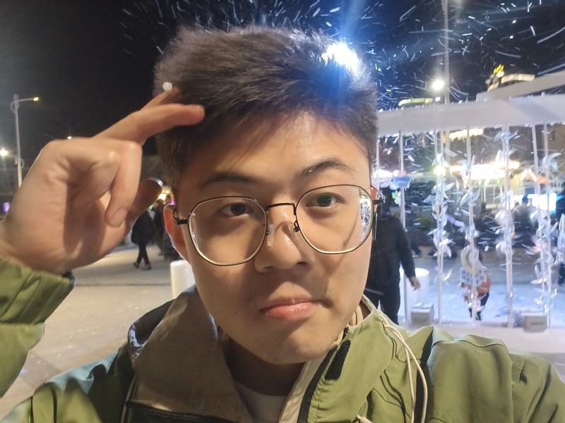 独揽星河的第一张照片--南阳相亲服务中心