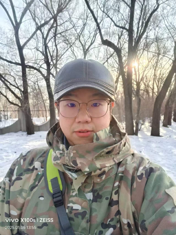 上海小老虎的第一张照片--南阳相亲服务中心