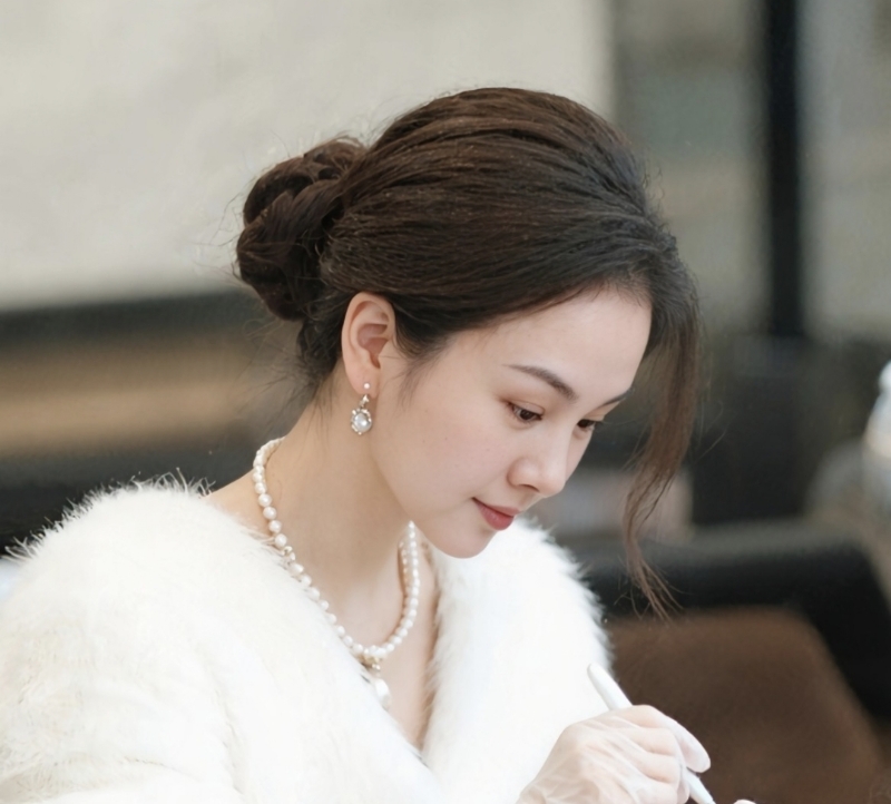 欣欣的第一张照片--南阳相亲服务中心