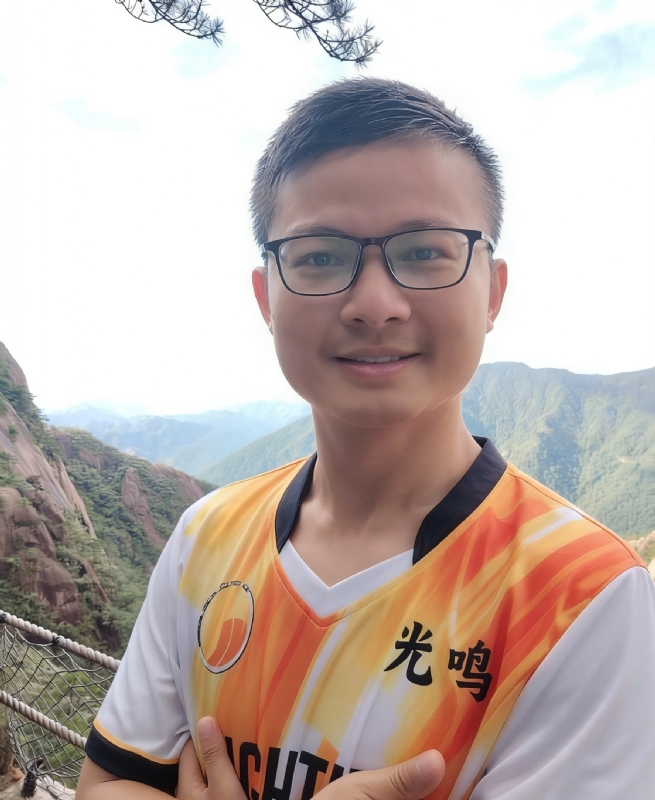 笑对人生的第二张照片--南阳相亲服务中心