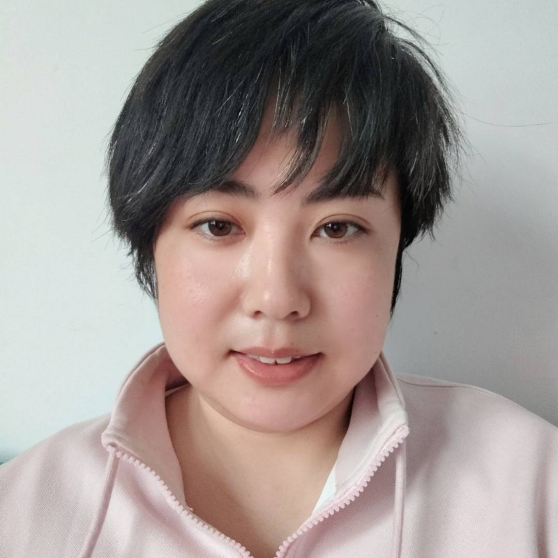 朵朵的第一张照片--南阳相亲服务中心