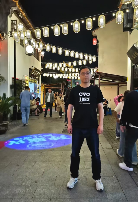 张楚岚的第一张照片--南阳相亲服务中心