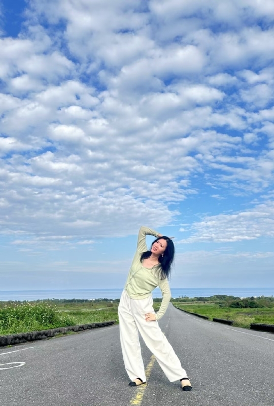 诗蕊的第一张照片--南阳相亲服务中心